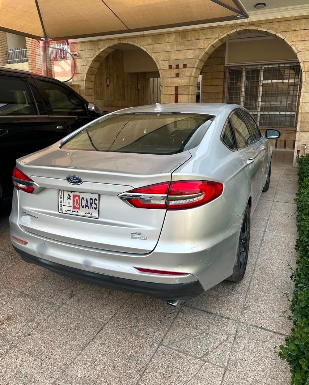 فورد فيوجن